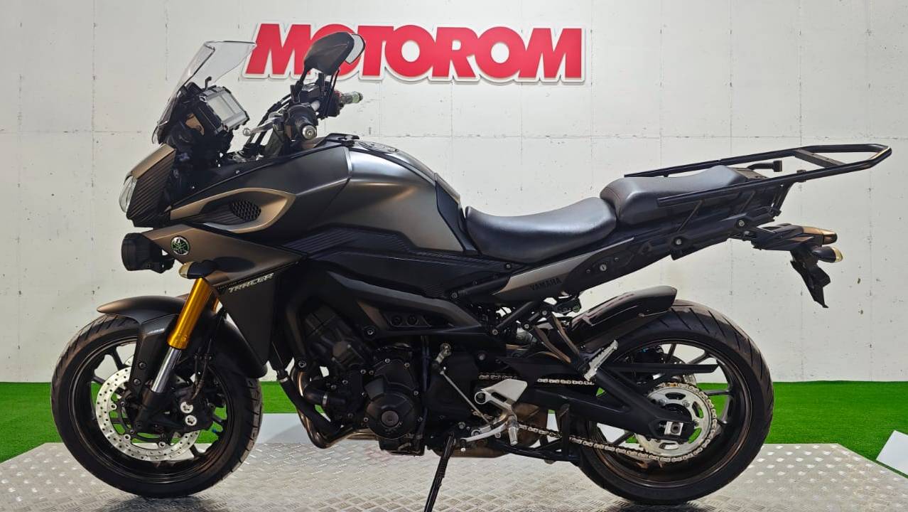 Yamaha MT-09 Tracer