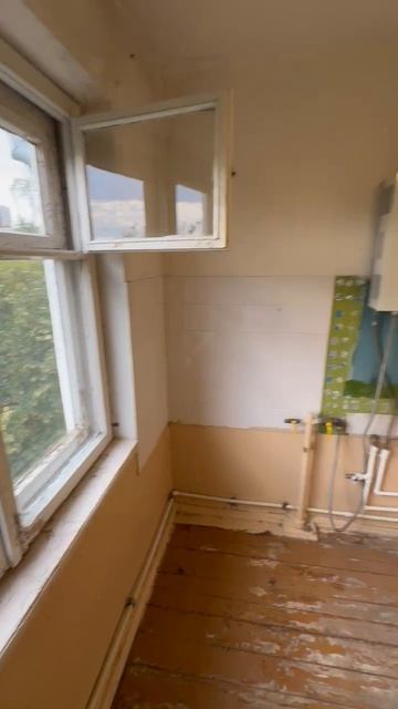 1к квартира в Казани, ул. Декабристов 185а