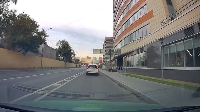 Водятел на форд нарушил сразу под лишение.