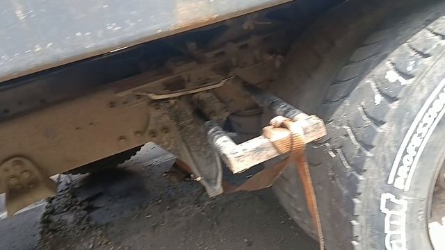 Иркутск - Якутск. Ремонты становится все страшнее...