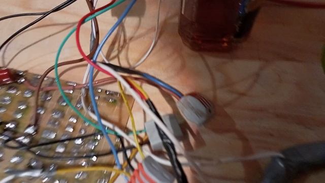 Подготовка экспериментов по обнаружение СЕ энергии в качере Бровина калориметрическим методом. Схема