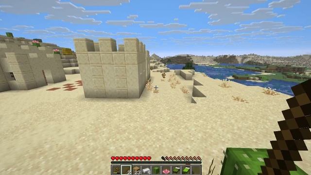 майнкрафт часть 1