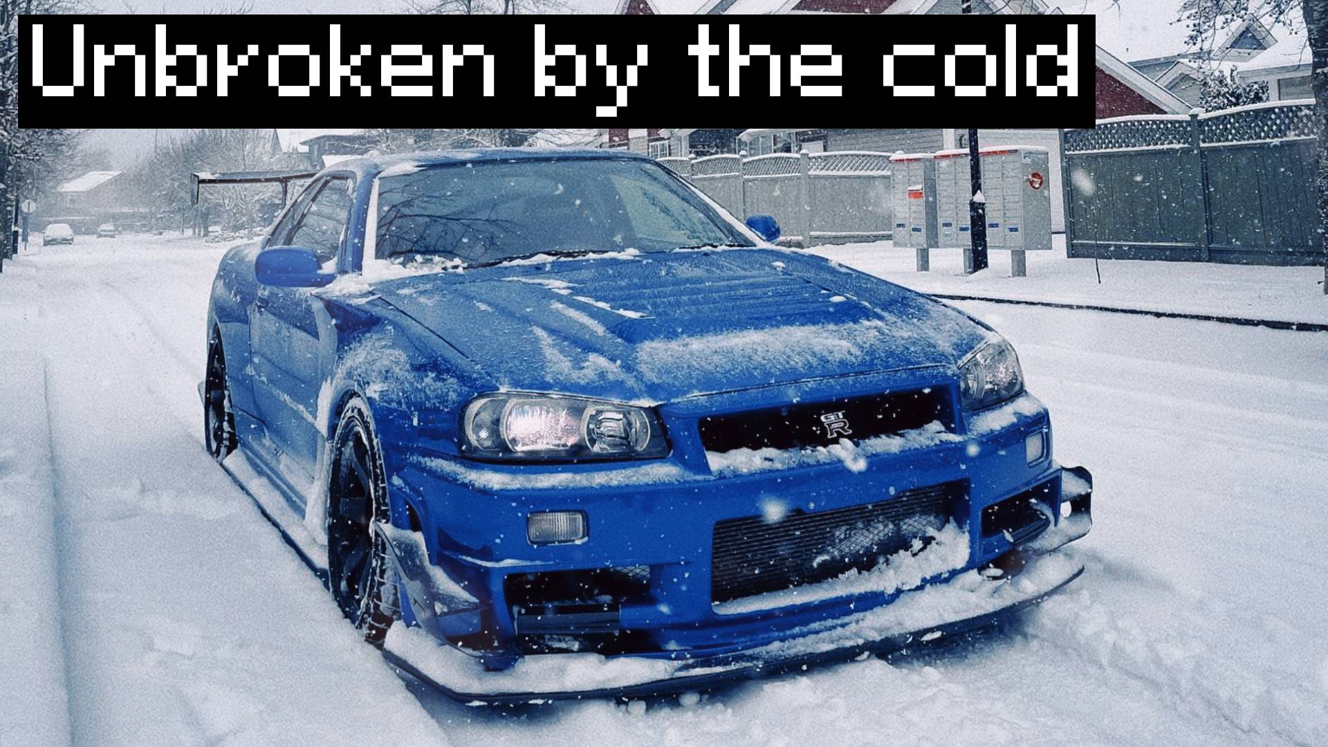 Murumiriyato - Unbroken By The Cold (Winter Lo-Fi)