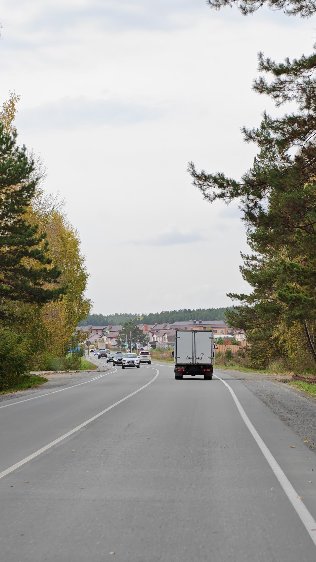 Лирика осенней дороги 🍂🎶🎹🎼