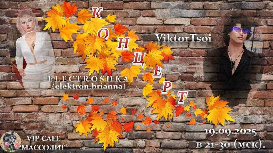 Second Life. 🎸🎸 