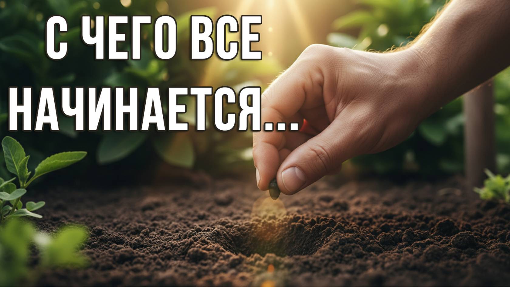 С чего все начинается | Иван Шиляев