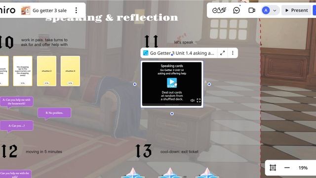 Go Getter 3 Lesson Plans