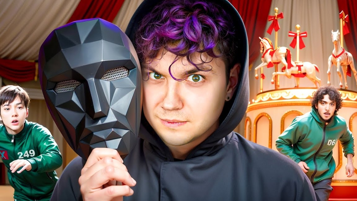 Стал ФРОНТМЕНОМ в ИГРА КАЛЬМАРА 2 🔥 Roblox, но я создатель игры в кальмара