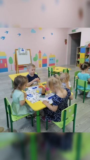 Осеннее творчество в Теремке