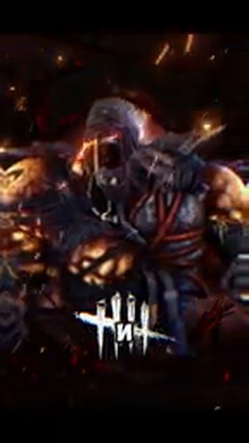 Интересные факты о Немезисе в Dead By Daylight и Resident Evil #dbd #кооперативныеигры #дбд