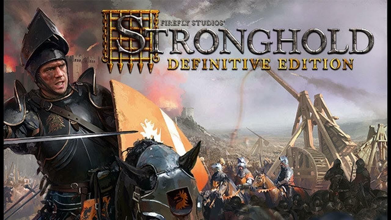 Stronghold Definitive Edition Дворянская тропа 7 миссия. Штольценфельс