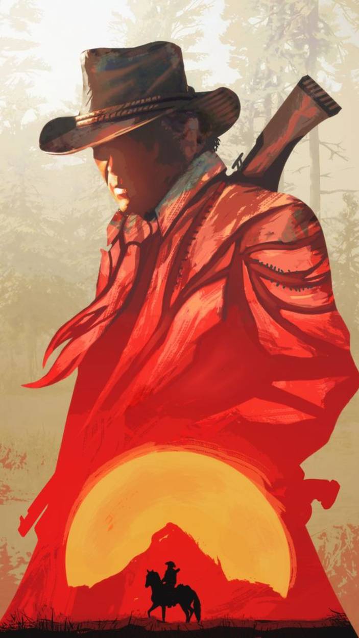 Любительская озвучка RDR-2