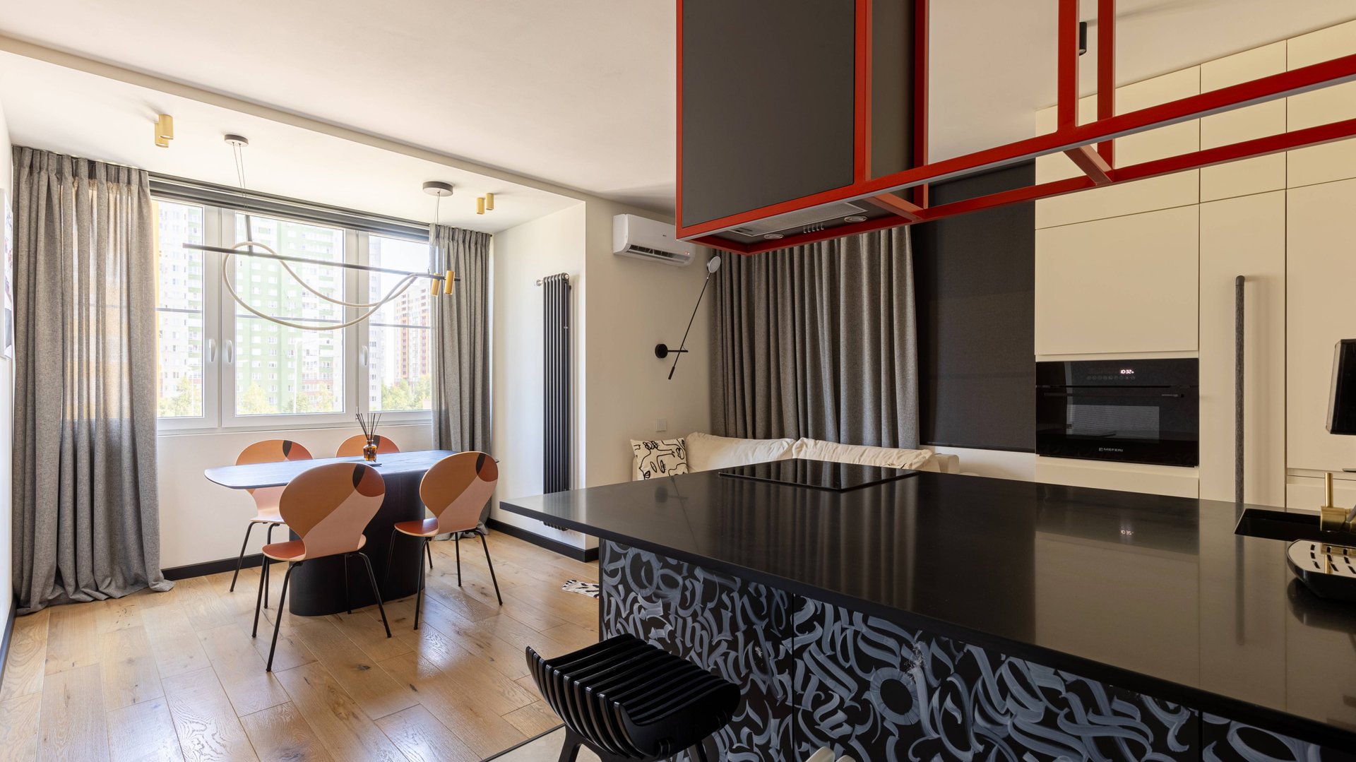 ЖК Подкова на Цветочной, 2+ квартира для молодой семьи