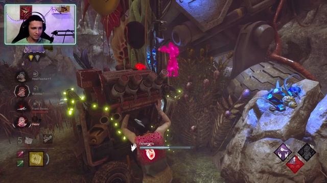 Ночная охота на полуночников в ДБД