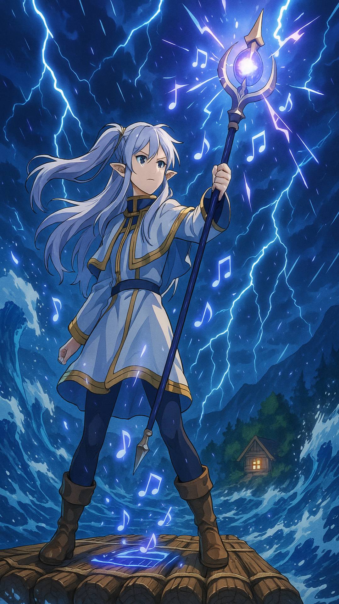 Юрий Лоза - Плот в стиле Рок Баллады (Ai Cover) (тизер)