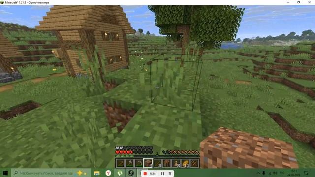 майнкрафт 4 что делать в майнкрафт