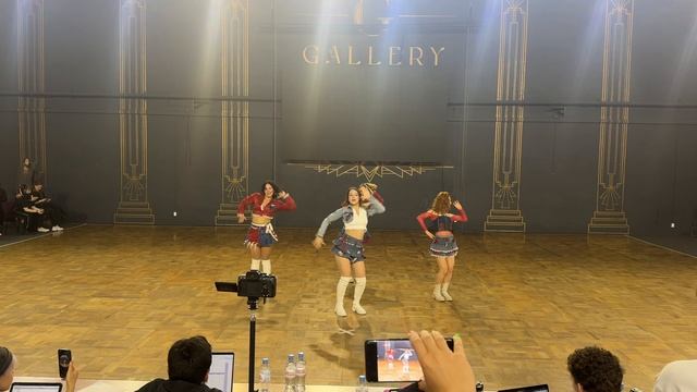 [ 1 МЕСТО 🥇🏆 ] BLACKPINK - As If It Your Last 마지막처럼 Dance Cover By RED SPARK | ANM FEST]