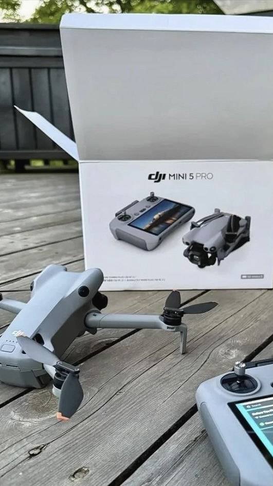 DJI MINI 5 PRO Не выходит меж проем двери не летает наружу надо спорт ставить