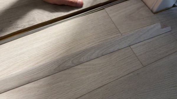 Профиль Т-образный Волшебная палочка MSLS 10.2700.01L Серебро люкс