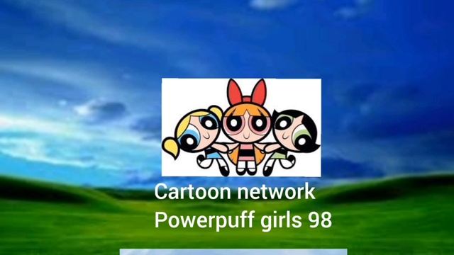 Powerpuff Girls 98