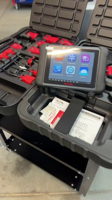 🚨Внимание! Распродажа! AUTEL MAXISYS MS906S SE + тестер АКБ BT506 всего за 99 000руб.! 🤑 Ч.2