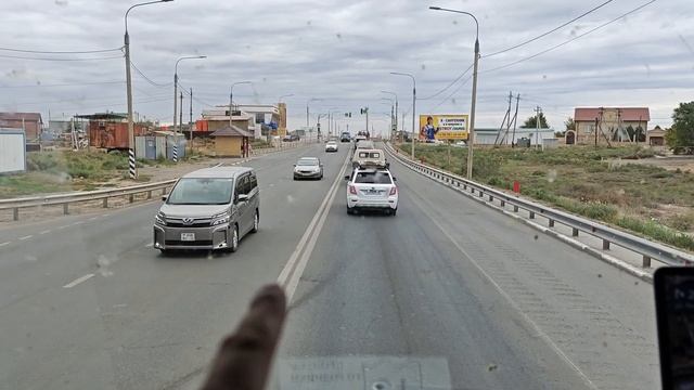 Заехать что ли в гости Будни Тракториста.Еду в Астрахань.