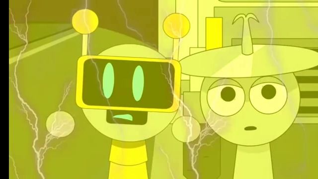 Спрунки или Спрунке анимацыя 1 фаза VS 10 фазы