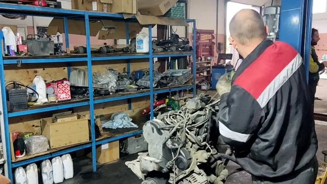 DEAF-Evgeniy. Service 32