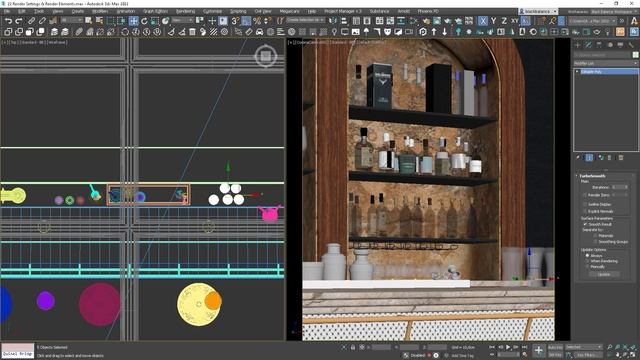 6_11 - Alcohol Details View 1 - Setting Up The Camera
