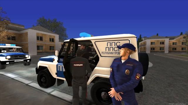 Клип ППС снят в Mta Province