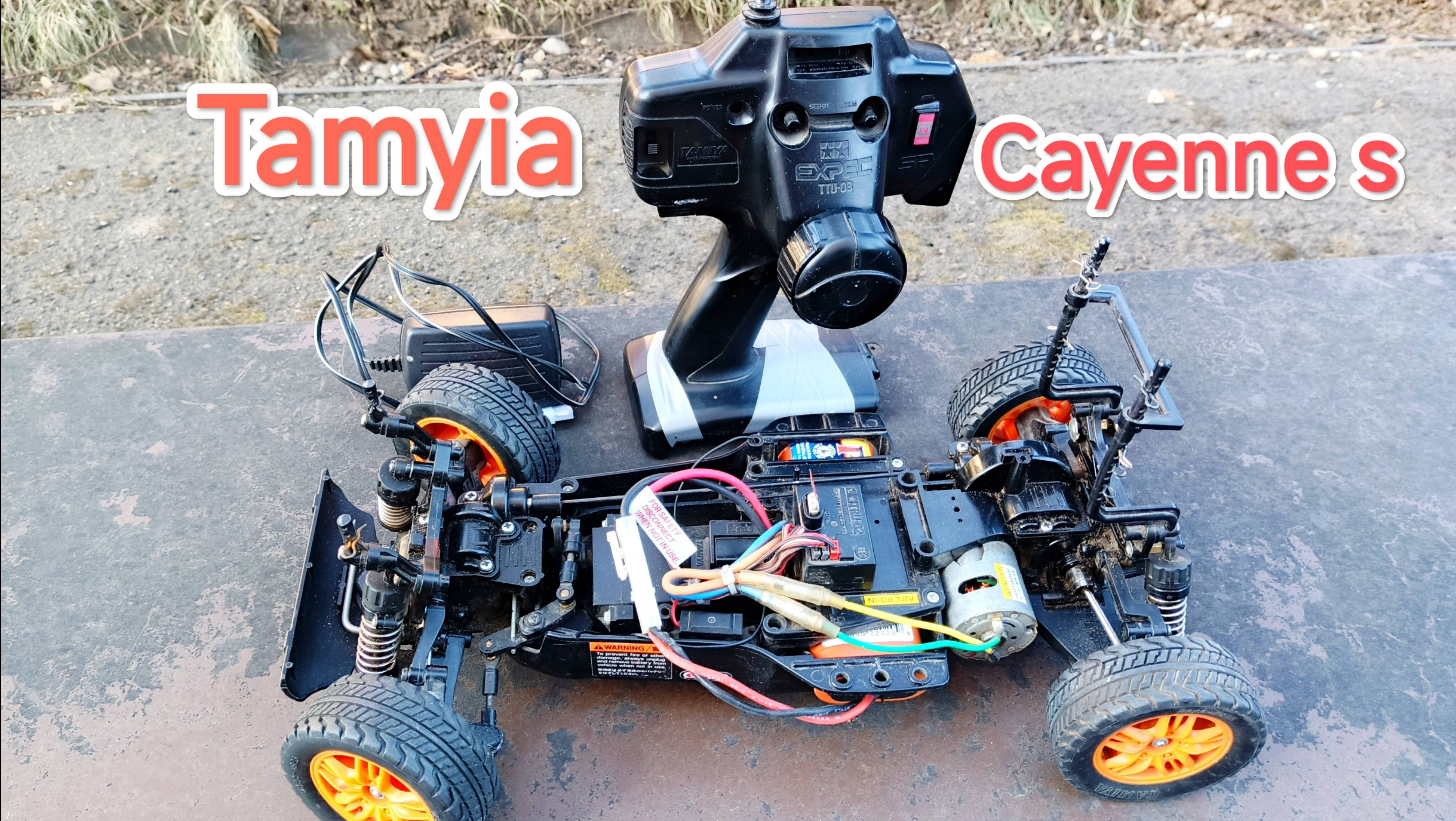 Шаська Tamyia Transsiberia 1/10 Будет она работать???