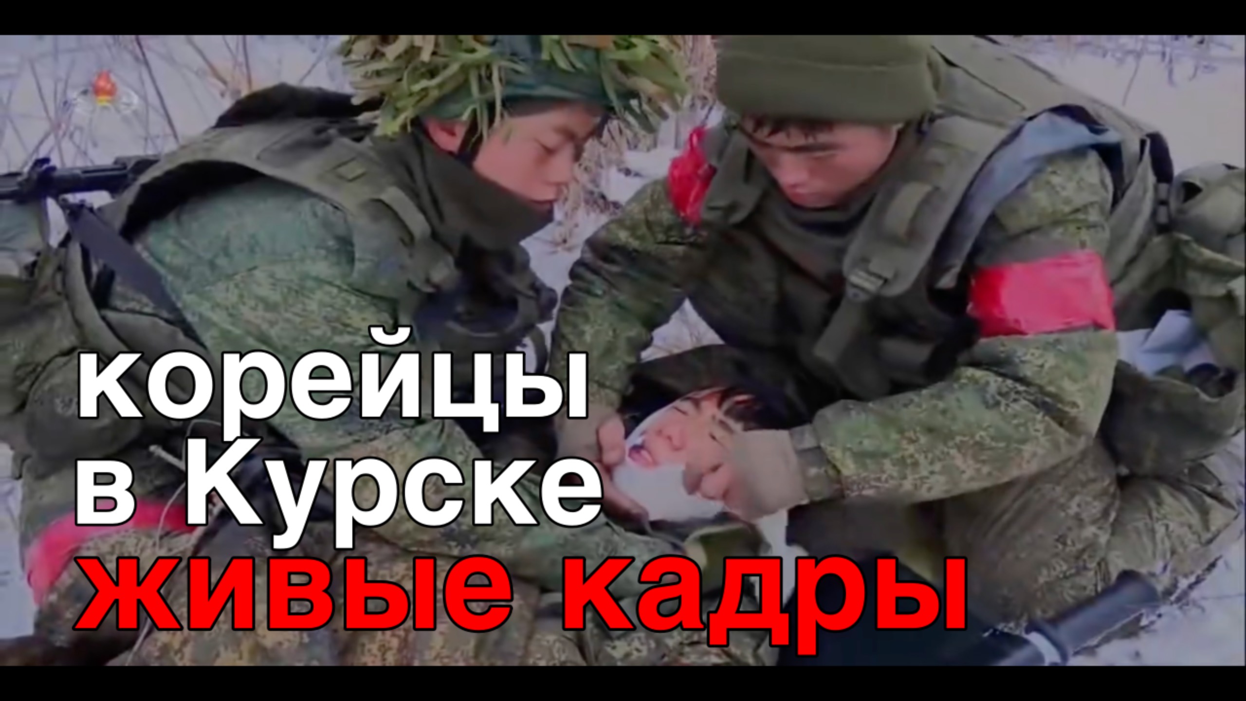 Фильм КНДР об участии корейской армии в операции в Курской области. Перевод на русский язык.