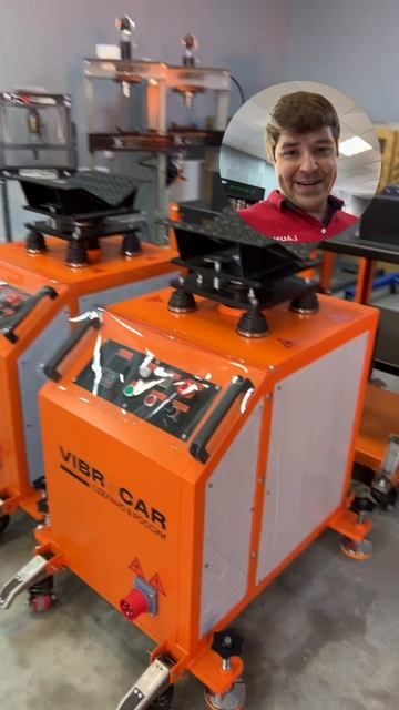 💥Топовый вибростенд VibroCar🇷🇺 с г/п 4,5т. теперь у нас в магазине в Нижнем Новгороде!🫶