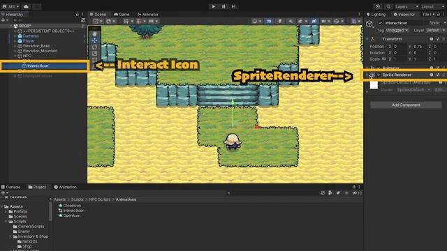 Let's Make NPCs In Unity! ｜ Episode 4 ｜ Adding A Talk State