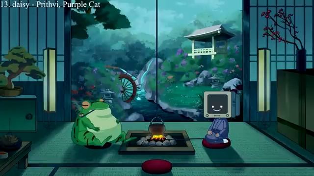 Heavy Rainy Day Chill Lo-fi Hip Hop Beats