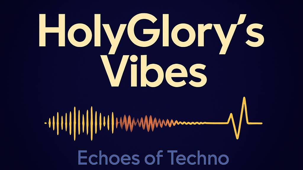 HolyGlory's Vibes Echoes Of Techno #2 (12.09.2025)