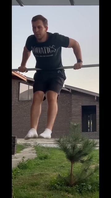 Wider And Higher ☠️ #workout #sports #shorts