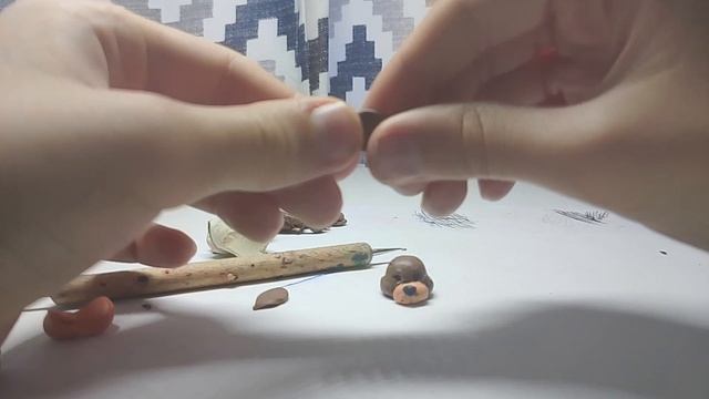 лепка Pro:как слепить из пластилина плюш Фредди