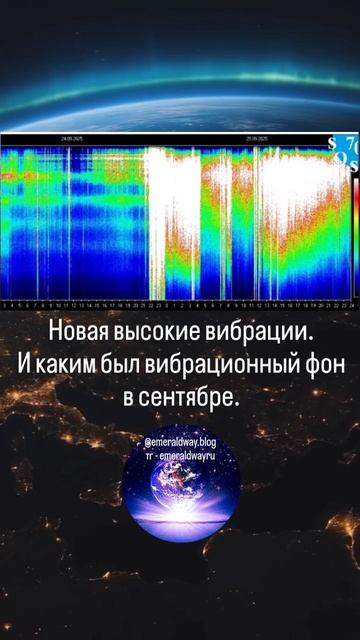 Новые энергии ✨🌍✨