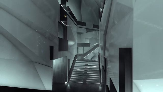 Deus Ex: Mankind Divided №10. Проникновение в кабинет Миллера