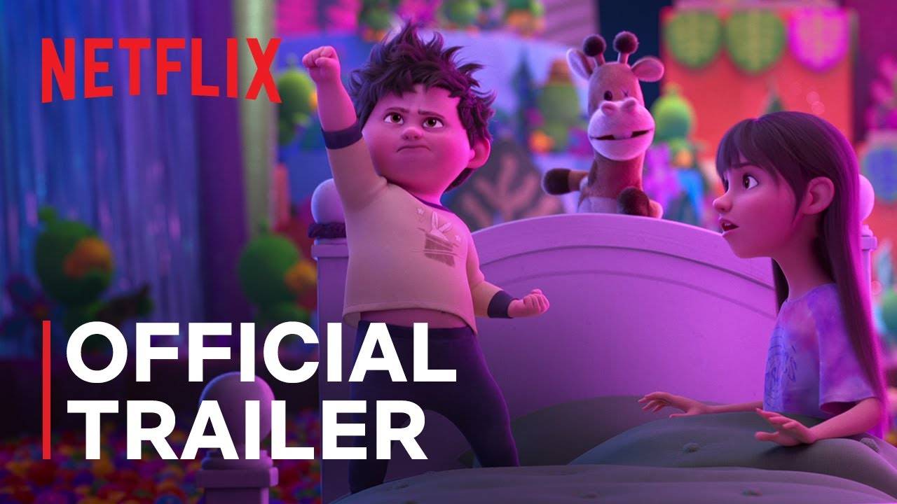 In Your Dreams Cartoon - Official Trailer | Netflix