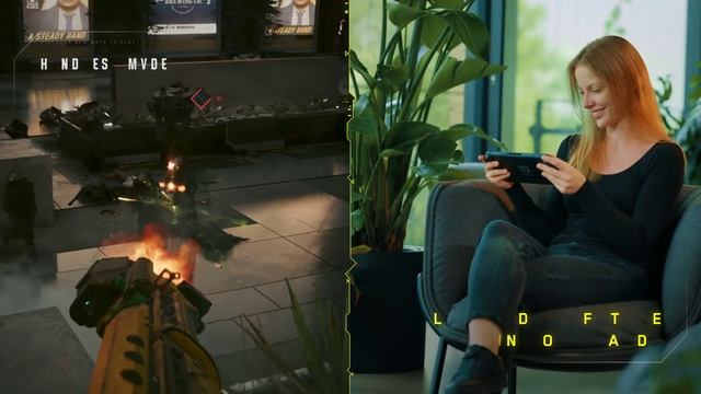 Трейлер Cyberpunk 2077: Ultimate Edition New Ways to Play Nintendo Switch 2