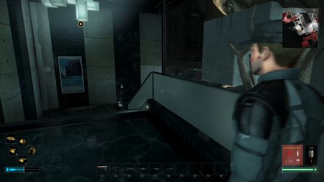 Deus Ex: Mankind Divided №9. Взламываю банк. Пару побочек