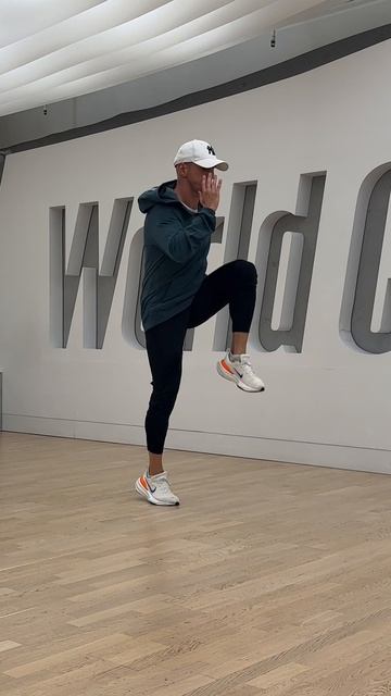 Если вы бегаете, вам так надо)))