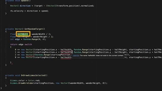 Let's Make NPCs In Unity! ｜ Episode 2 ｜ Wander State