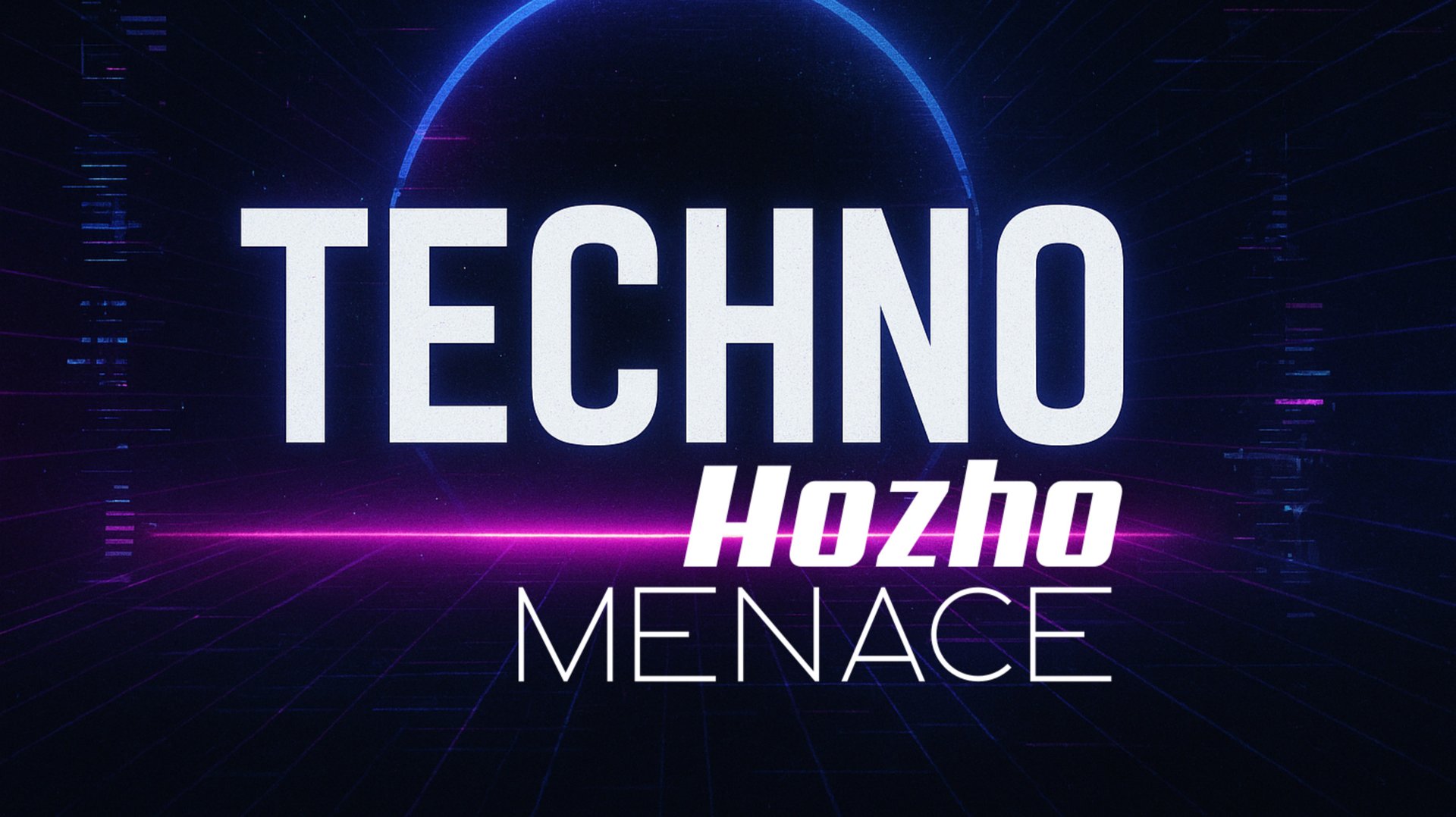 Techno Hozho-menace
