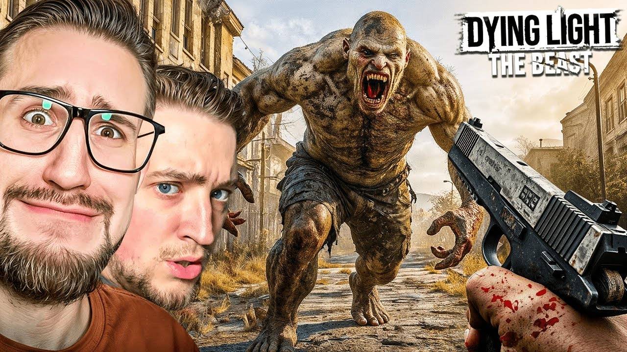 ПРОВЕЛИ 24 ЧАСА В ЗОМБИ ГОРОДЕ! НОЧЬ ЭТО ЖЕСТЬ! КООП DYING LIGHT