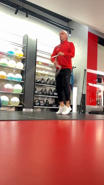 Кардио для ног и испытание для легких