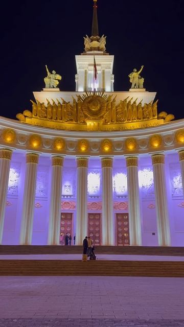 Здание СССР / С Вас подписка на канал
