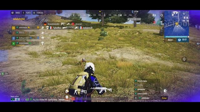 PUBG NEWSTATE MOBILE ( НОВАЯ ЭРА 8 )